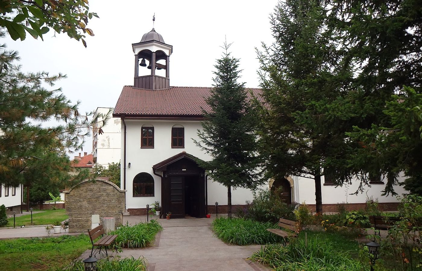 Church "Saint Demetrius" – photo 1
