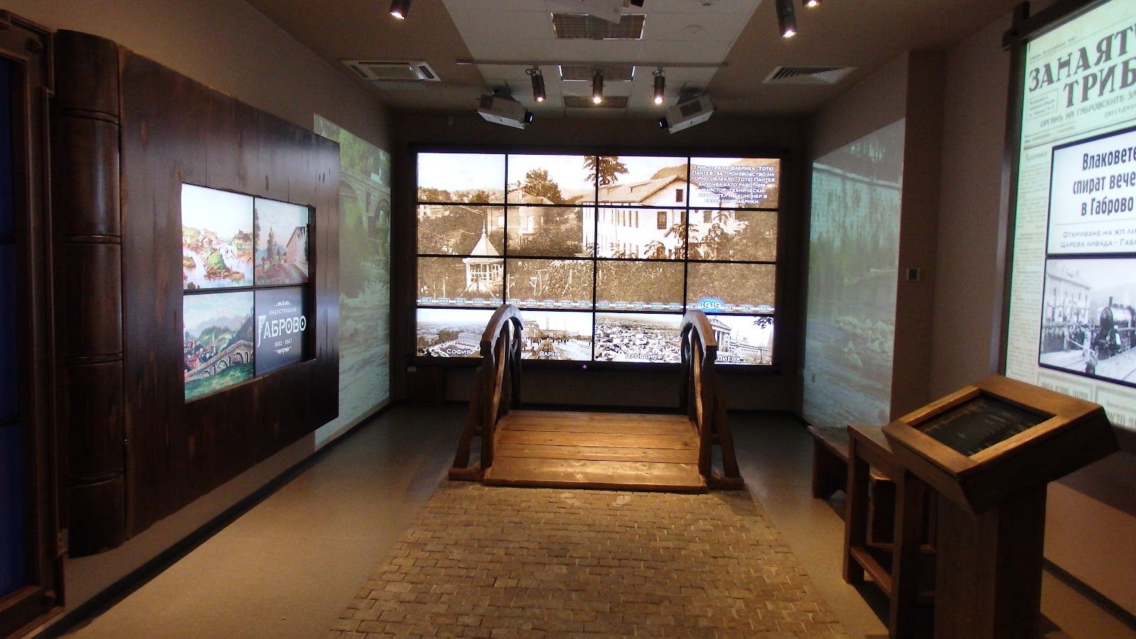 Interactive Industrial Museum – photo 3