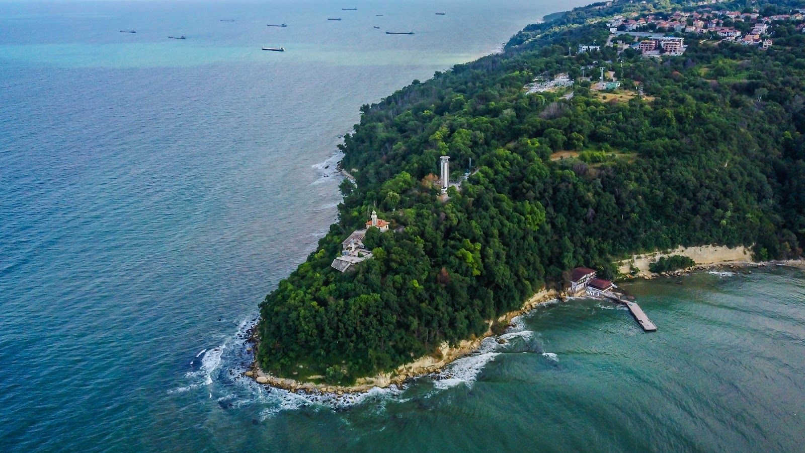 Cape Galata