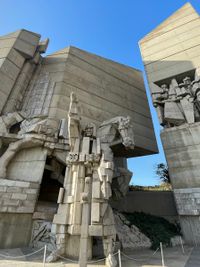 Monument to 1300 Years of Bulgaria