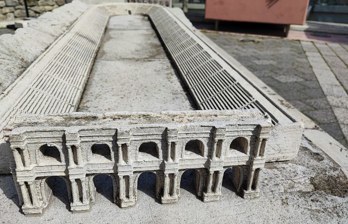 Roman Stadium – photo 5
