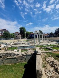 Roman Forum of Plovdiv