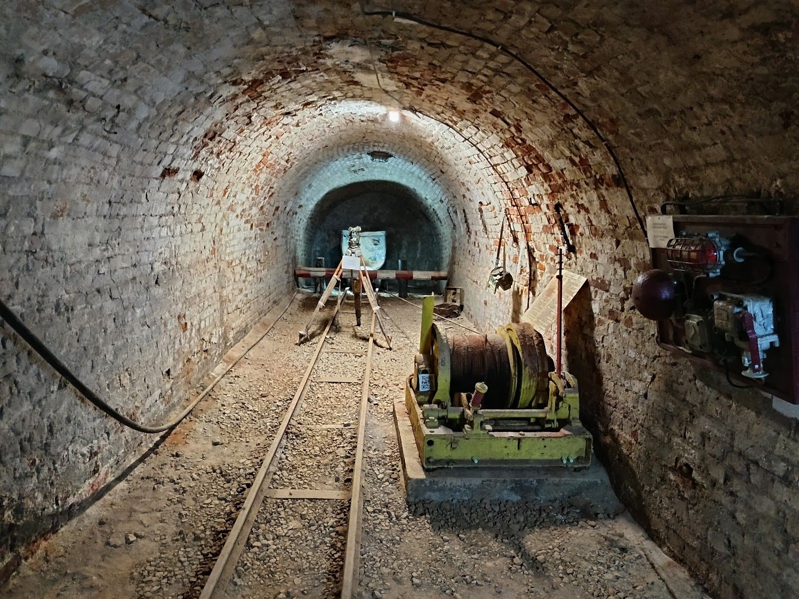 Underground Mining Museum – photo 1