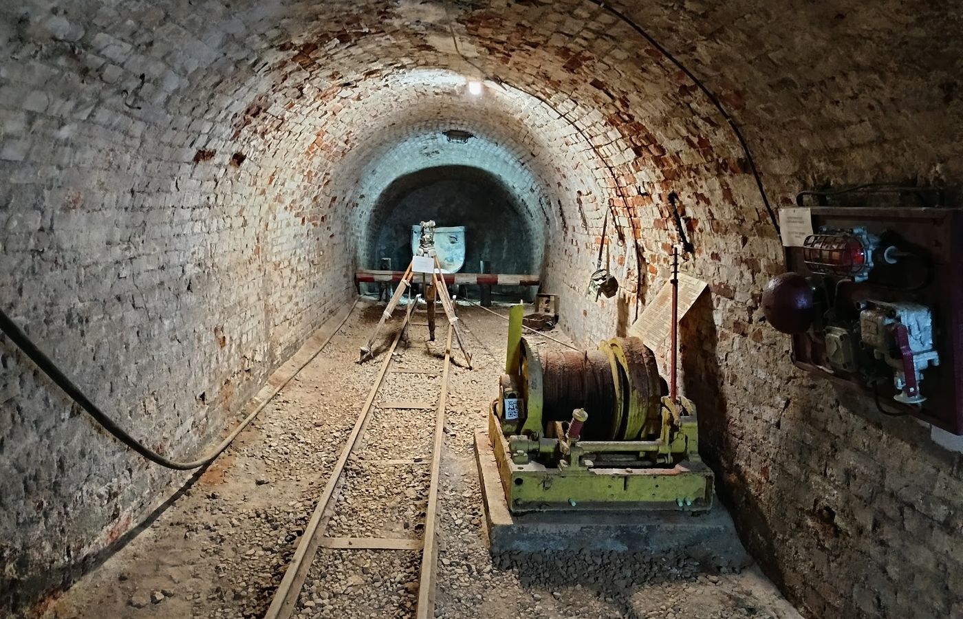 Underground Mining Museum – photo 1