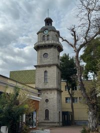 Clock Tower of Varna