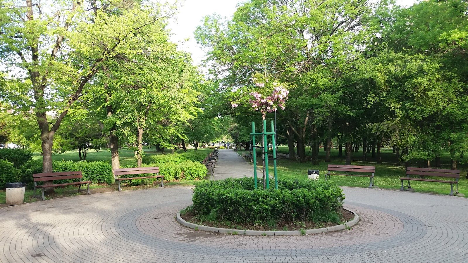 Geo Milev Park – photo 2