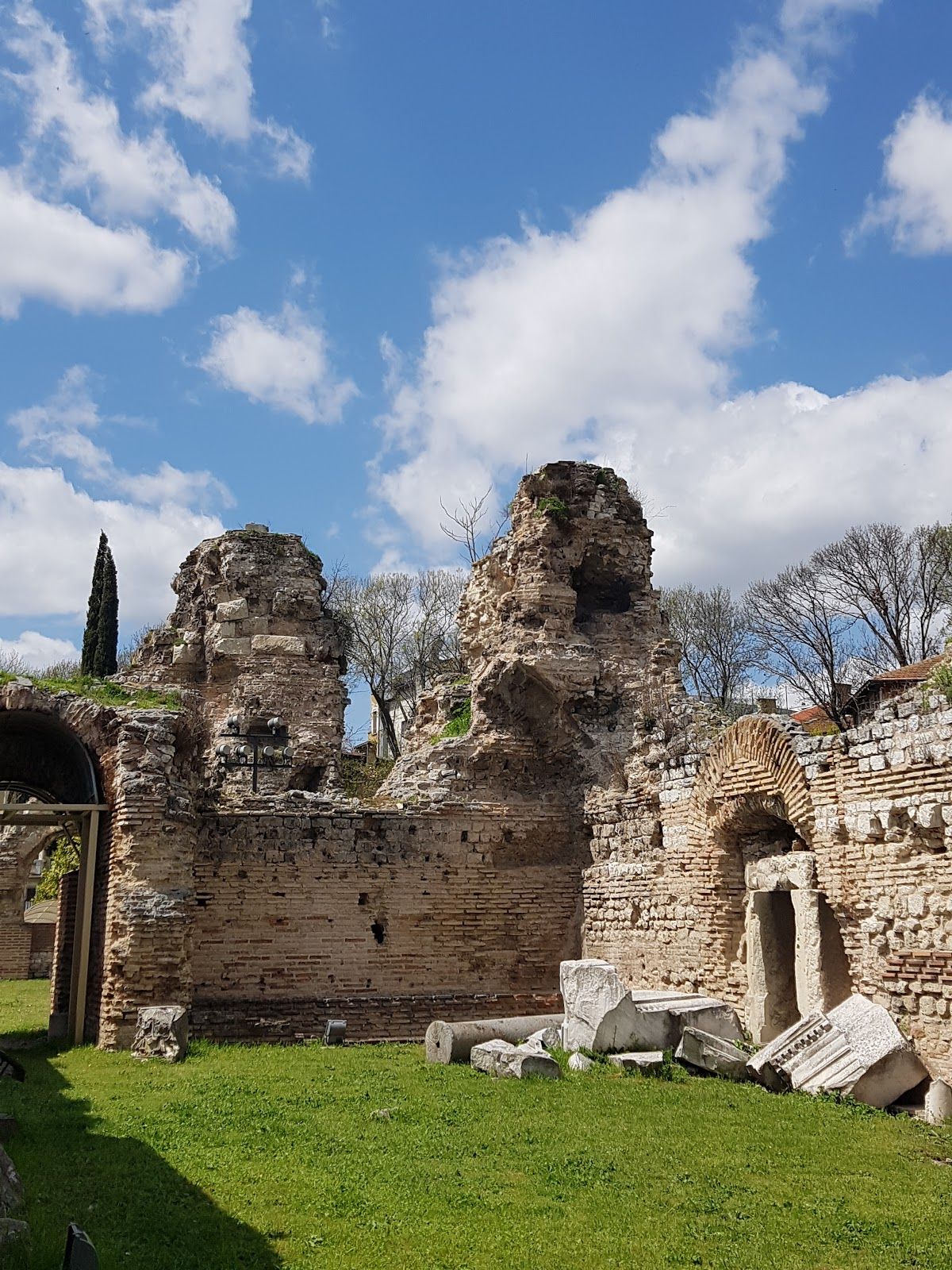 Roman Thermae – photo 3