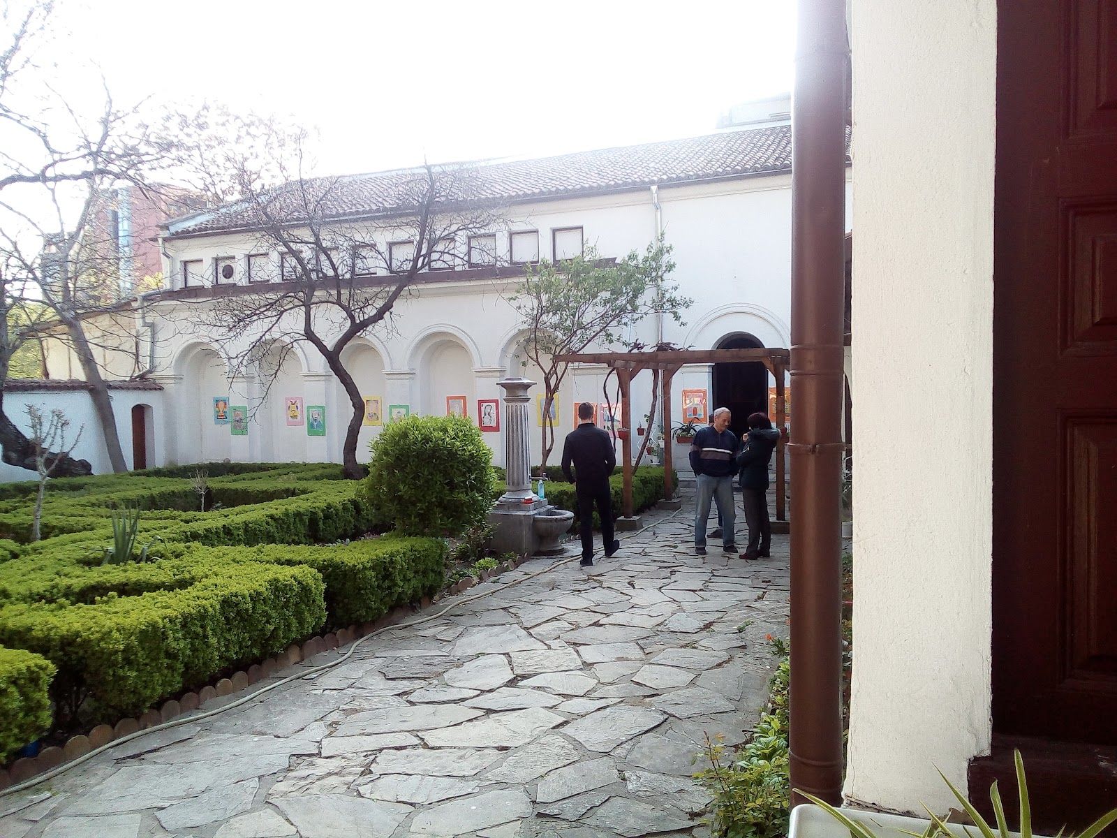 House-Museum 'Geo Milev'