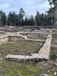 Early Christian Episcopal Basilica
