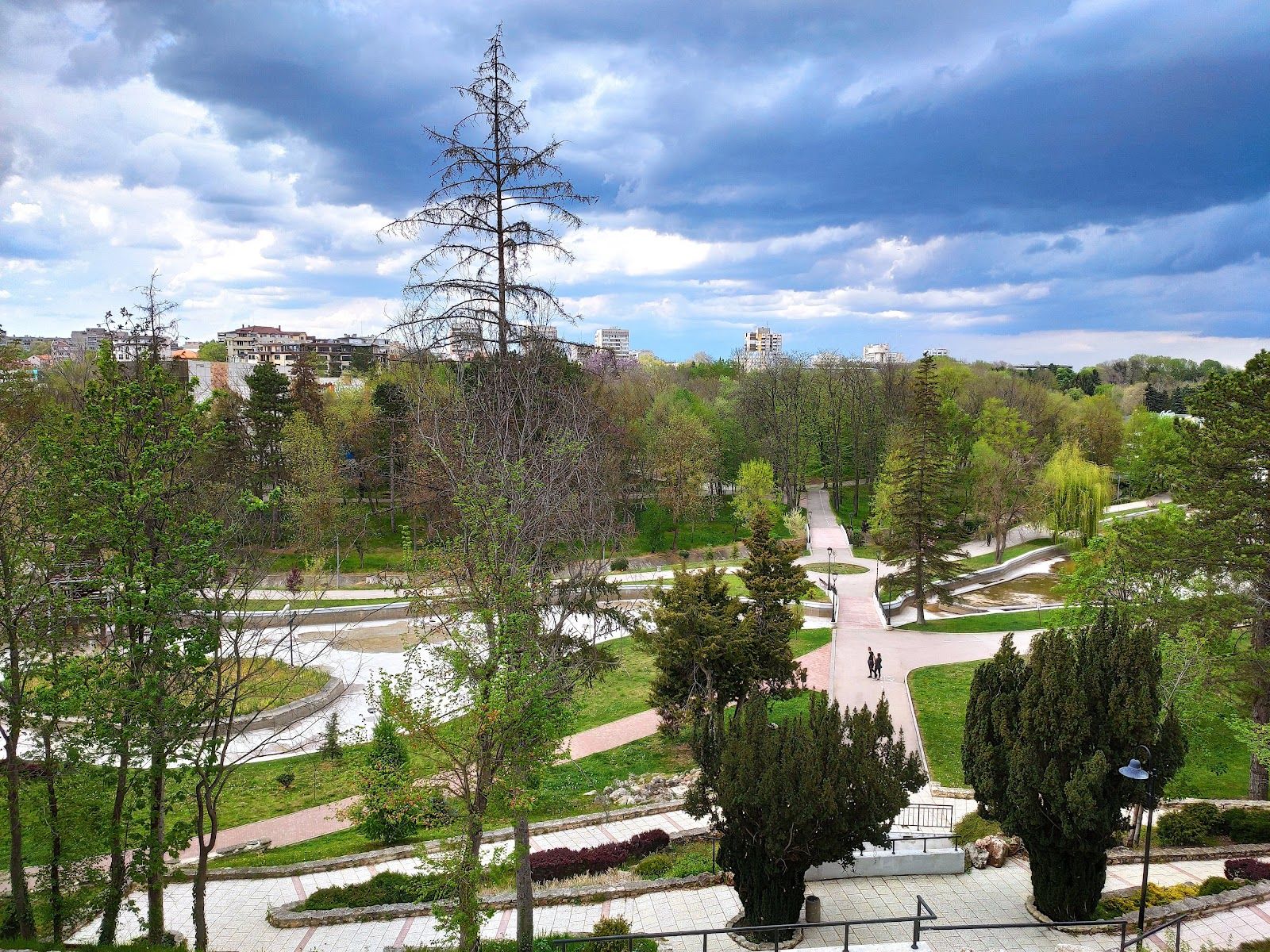 City Park 'Sveti Georgi'