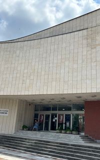Explore the Iliya Beshkov Art Gallery