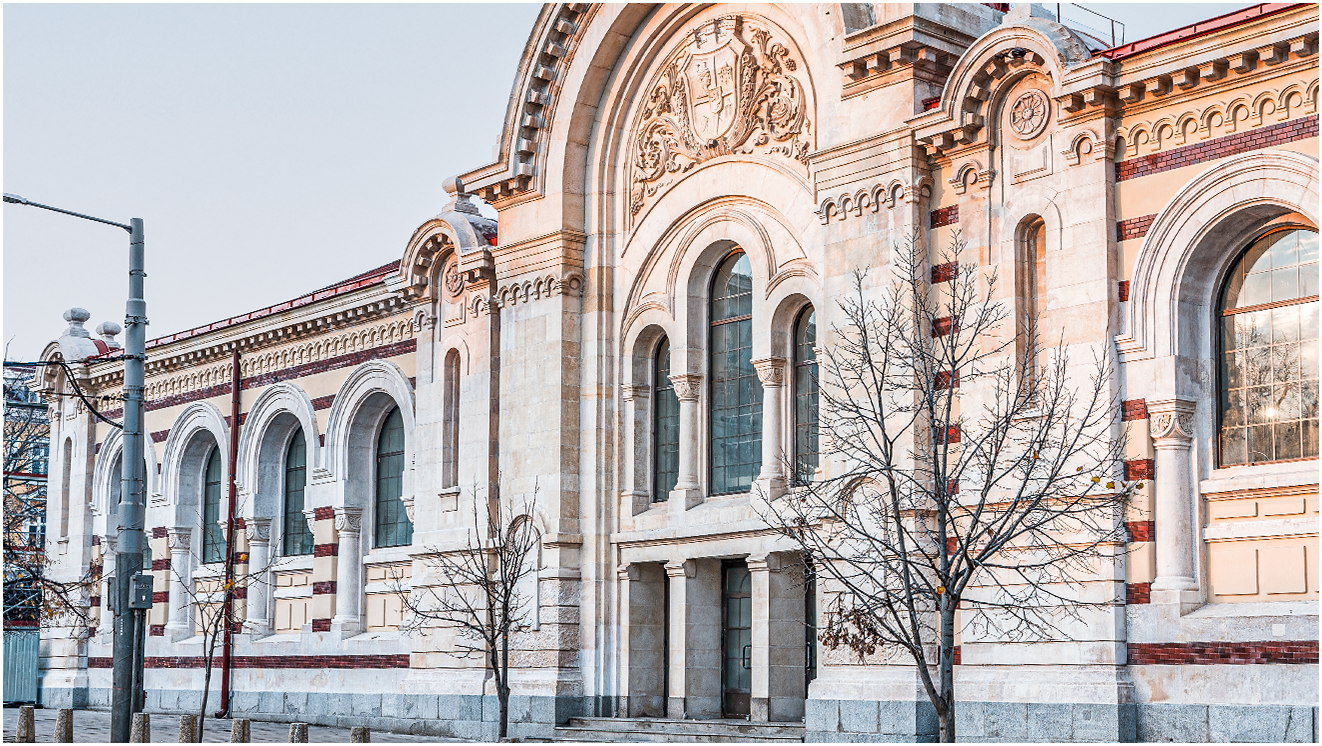 Central Market Hall
