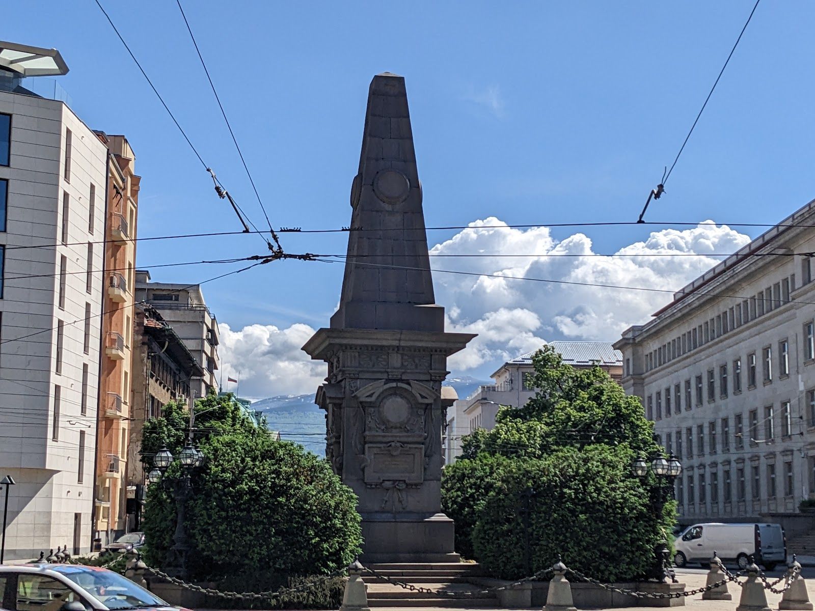 Vasil Levski monument – photo 2