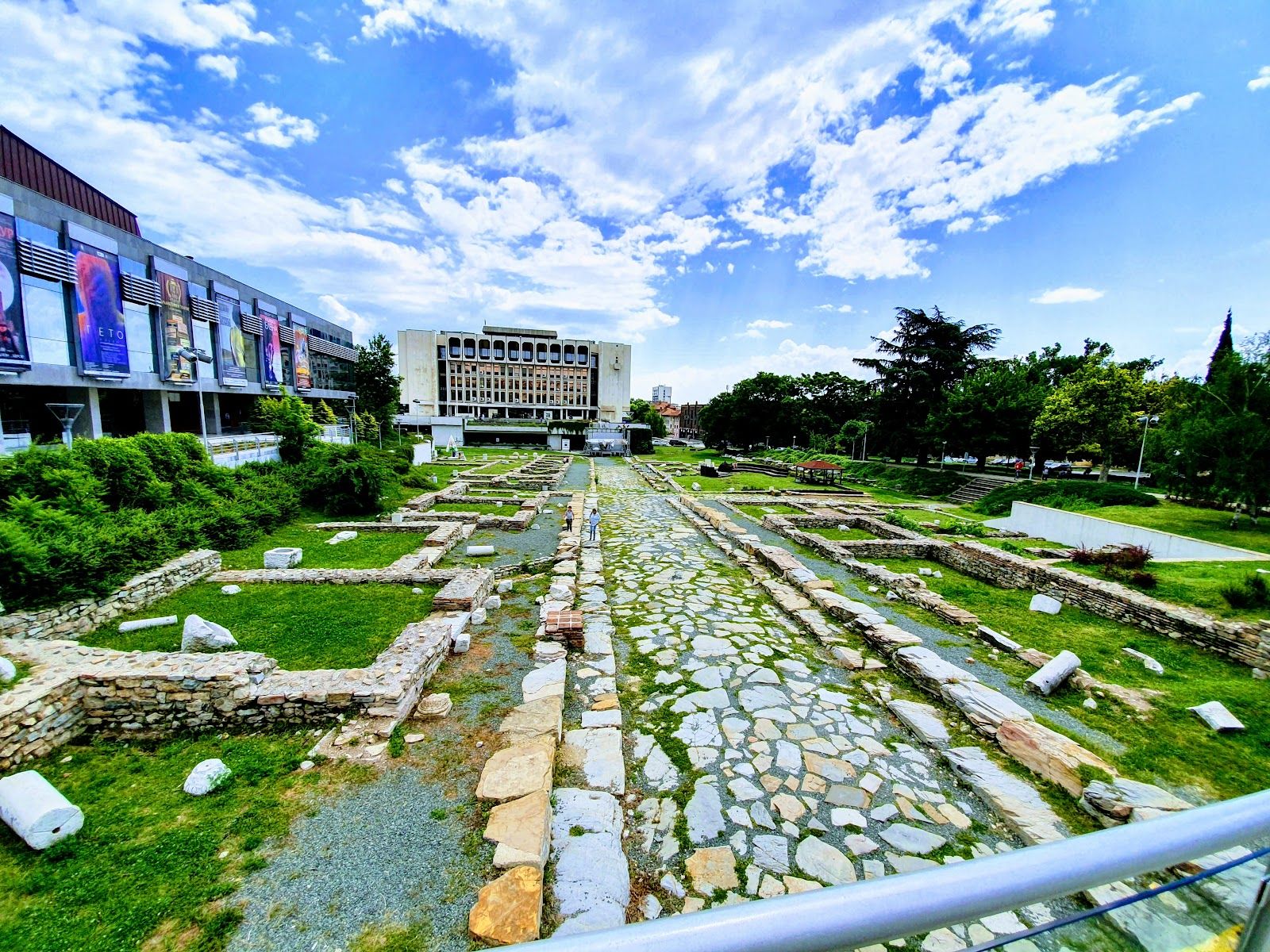 Roman Forum of Augusta Traiana – photo 3