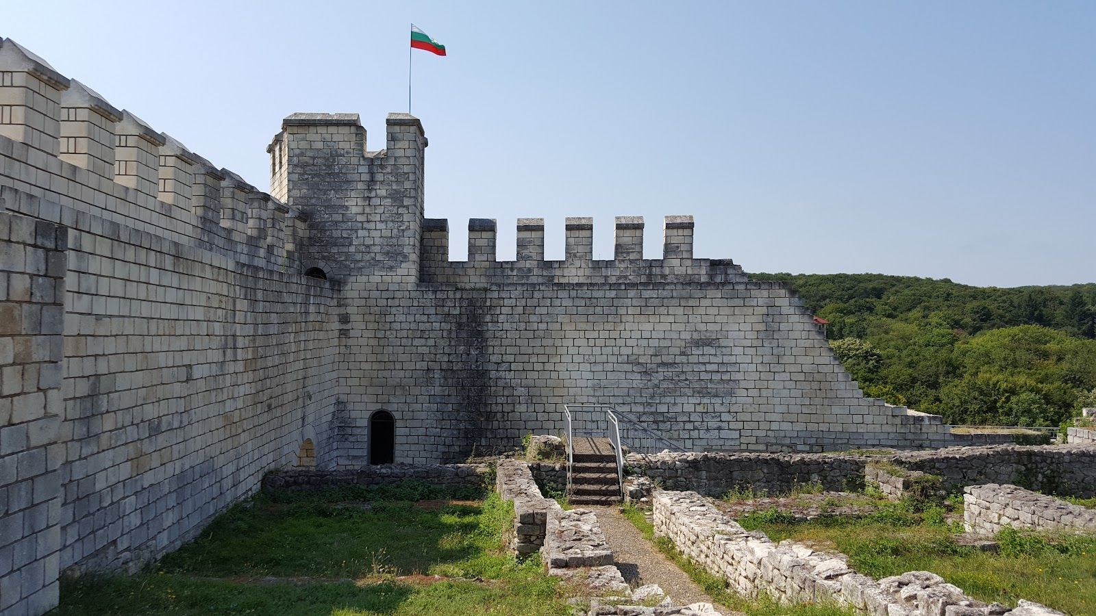 Shumen Fortress – photo 1