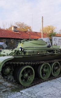 See the exhibits at the Museum of Military Glory