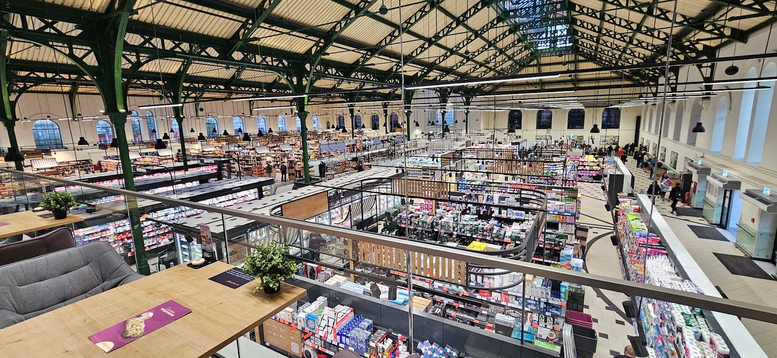Central Market Hall – photo 3