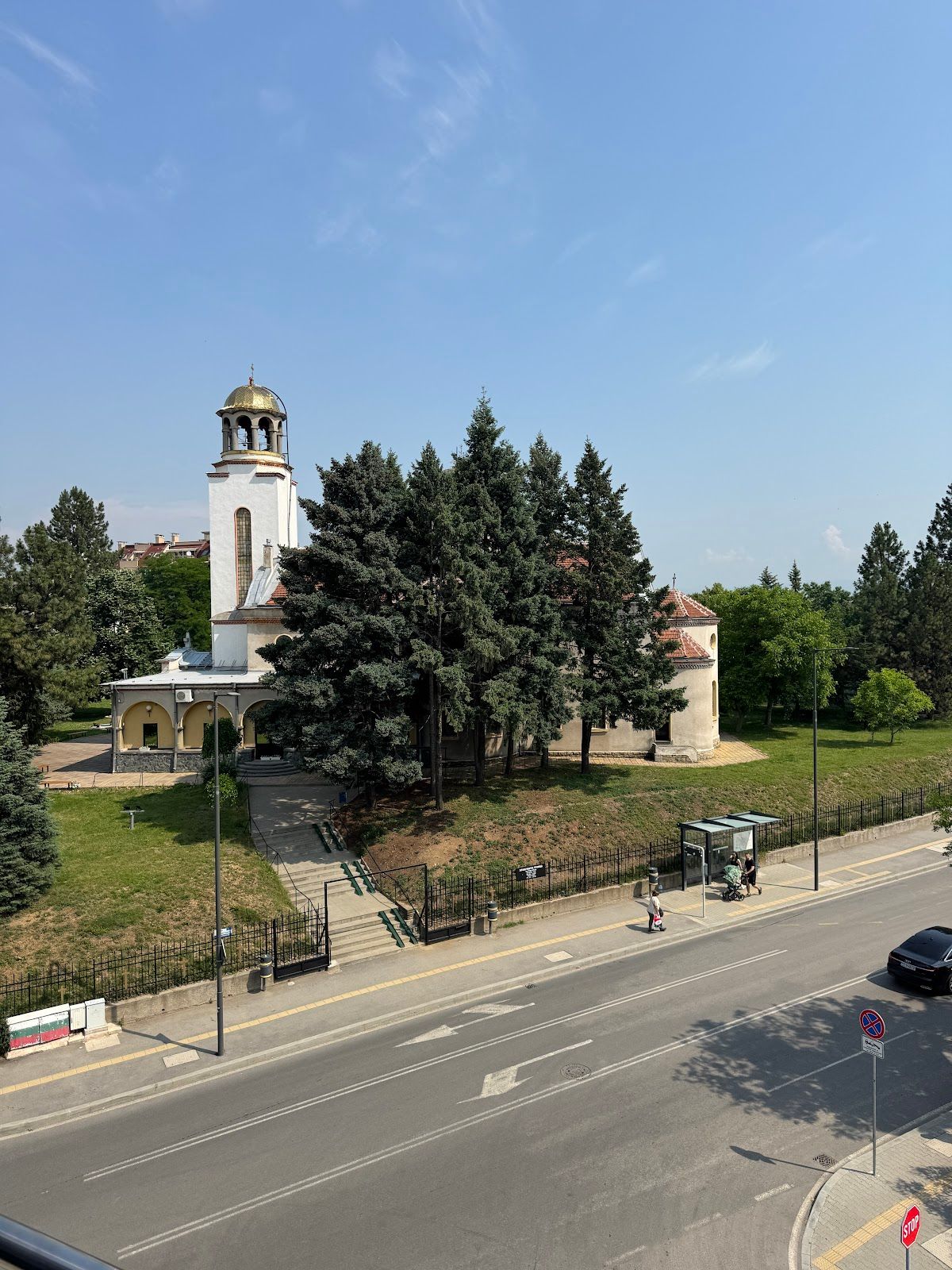 Geo Milev Park – photo 4