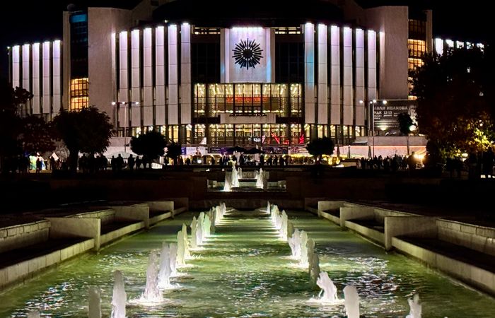 National Palace of Culture – photo 5