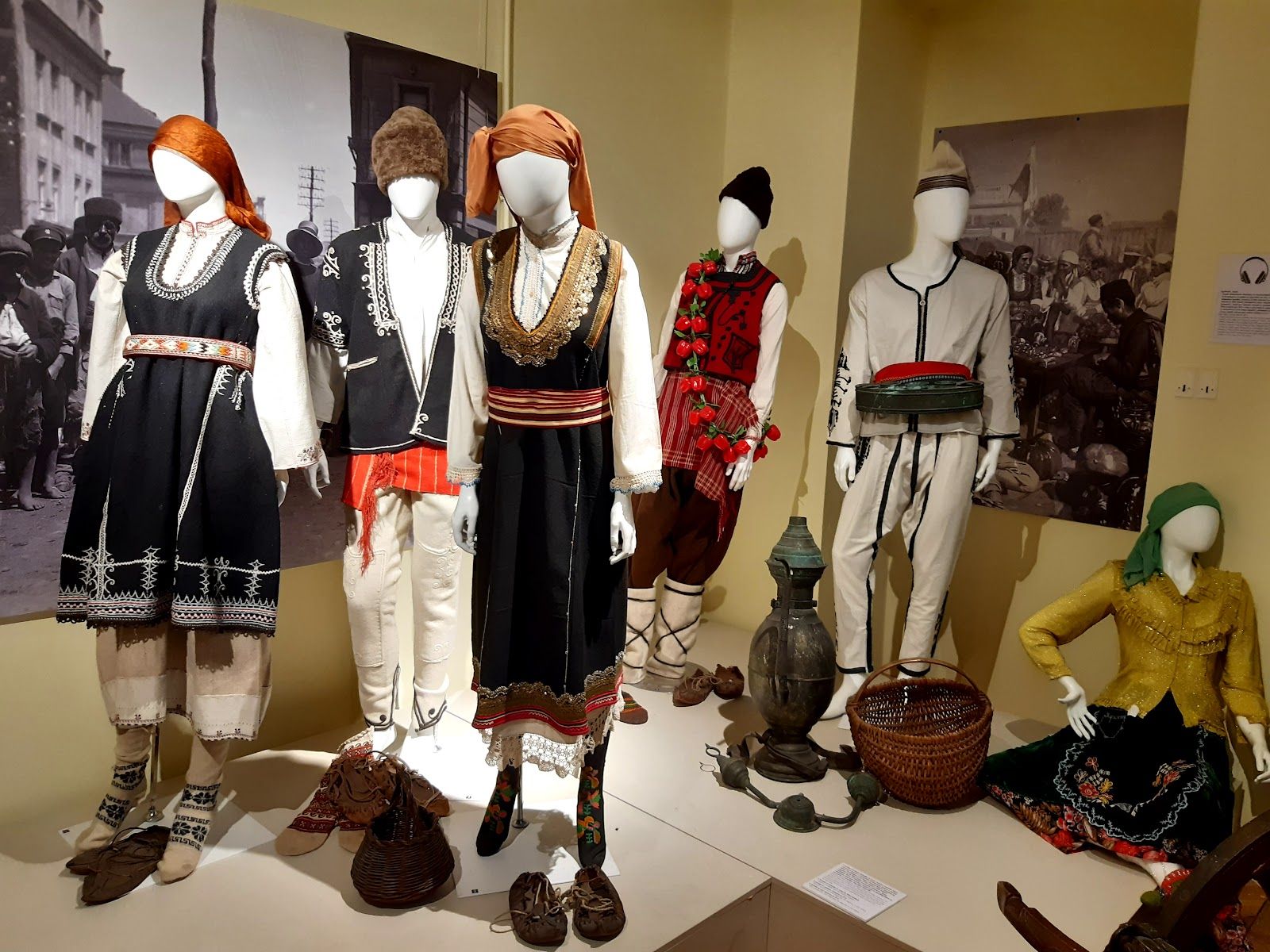 Ethnographical Institute with Museum – photo 1