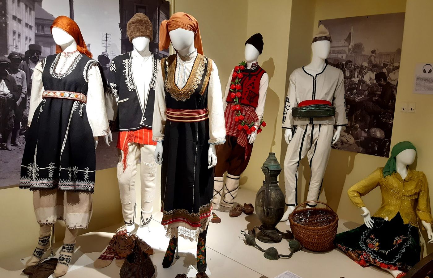 Ethnographical Institute with Museum – photo 1