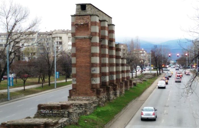 Roman Aqueduct – photo 5