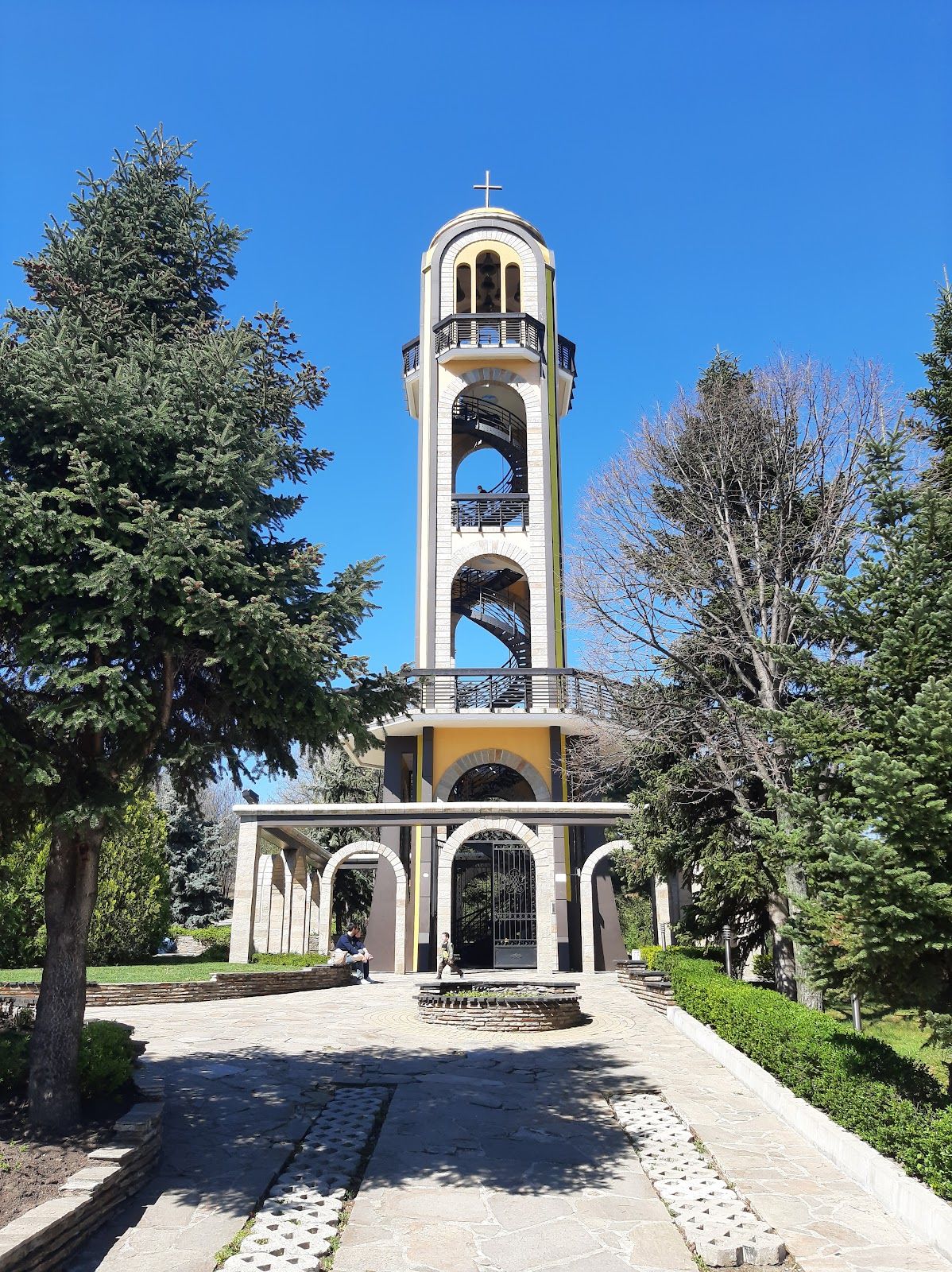 Monument of the Holy Mother of God – photo 3