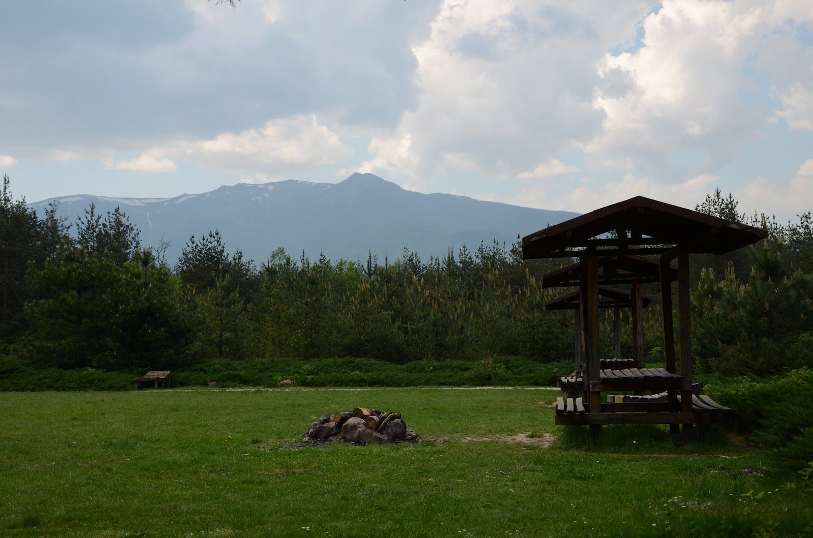 Ivanchova Polyana Park