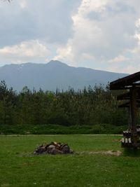 Ivanchova Polyana Park