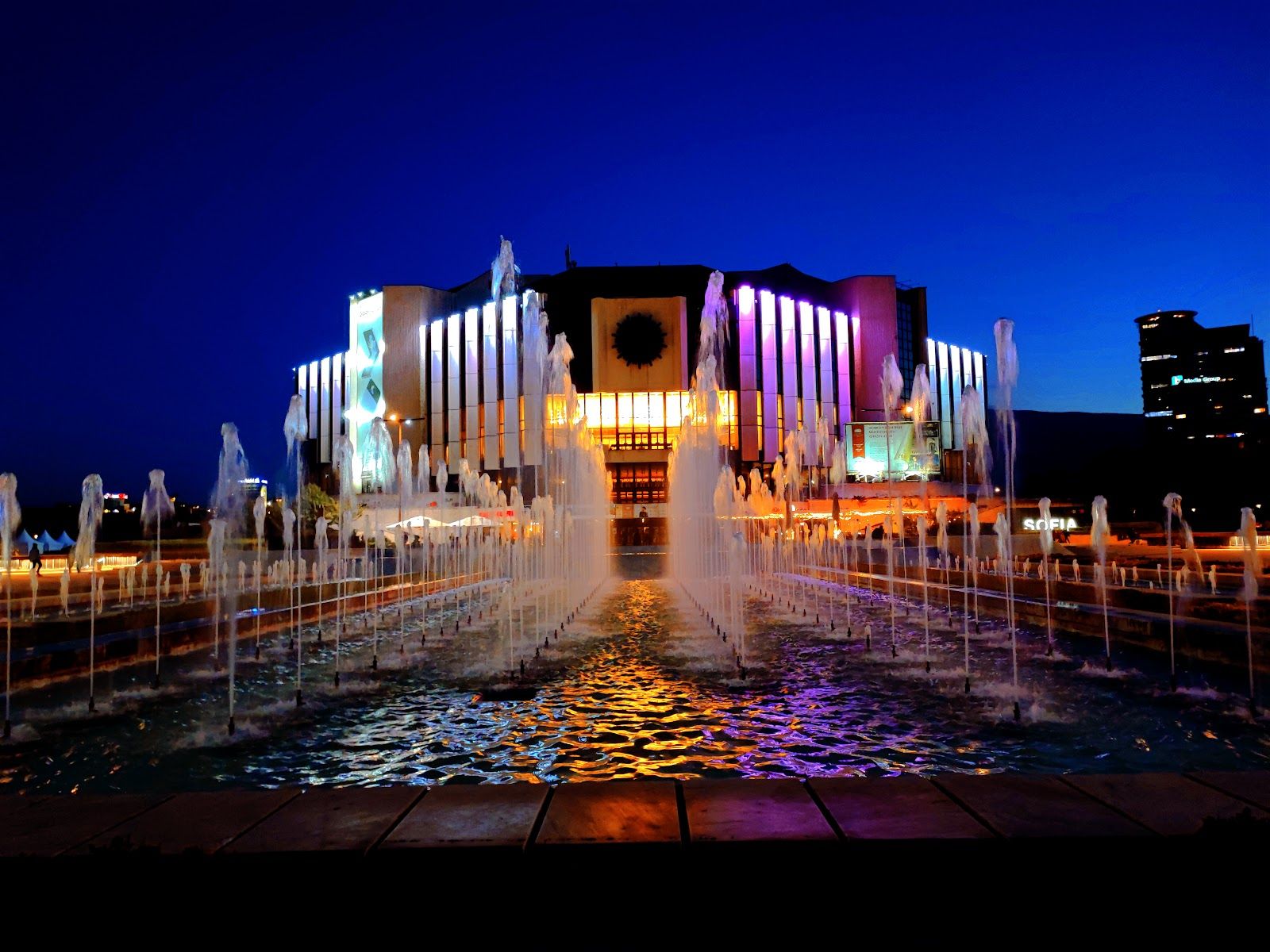 National Palace of Culture – photo 4