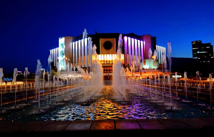 National Palace of Culture – photo 4