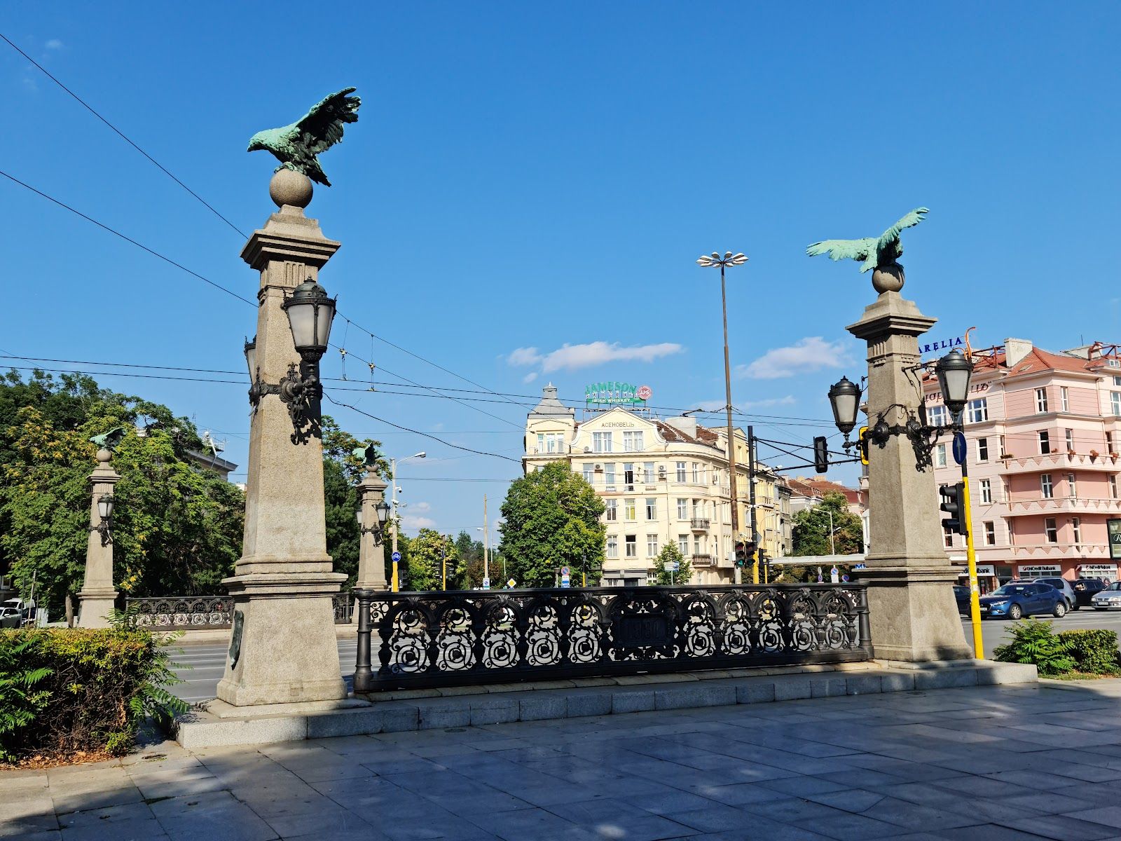 Eagle's Bridge