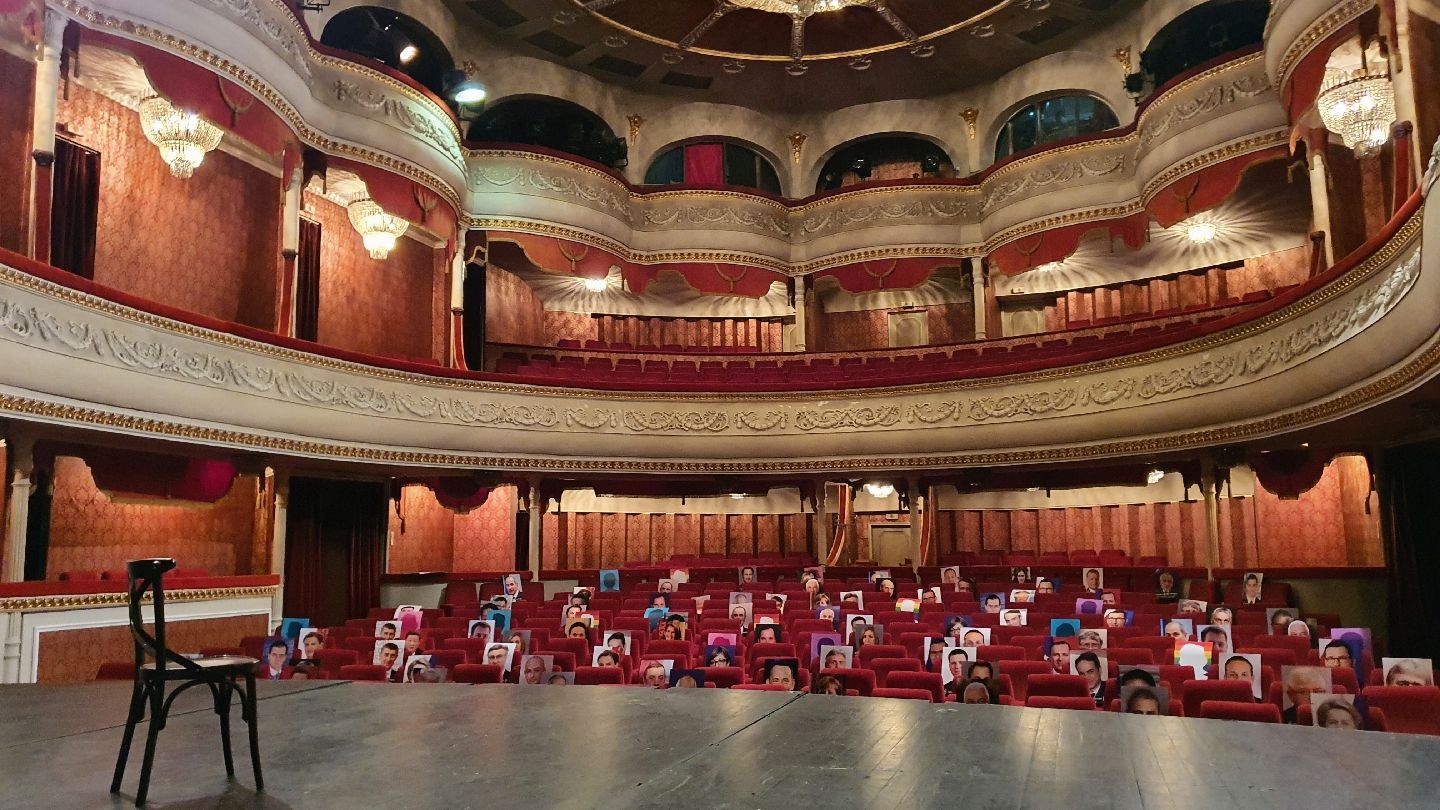Ivan Radoev Drama Theatre