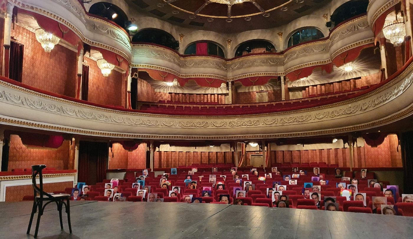 Ivan Radoev Drama Theatre – photo 1