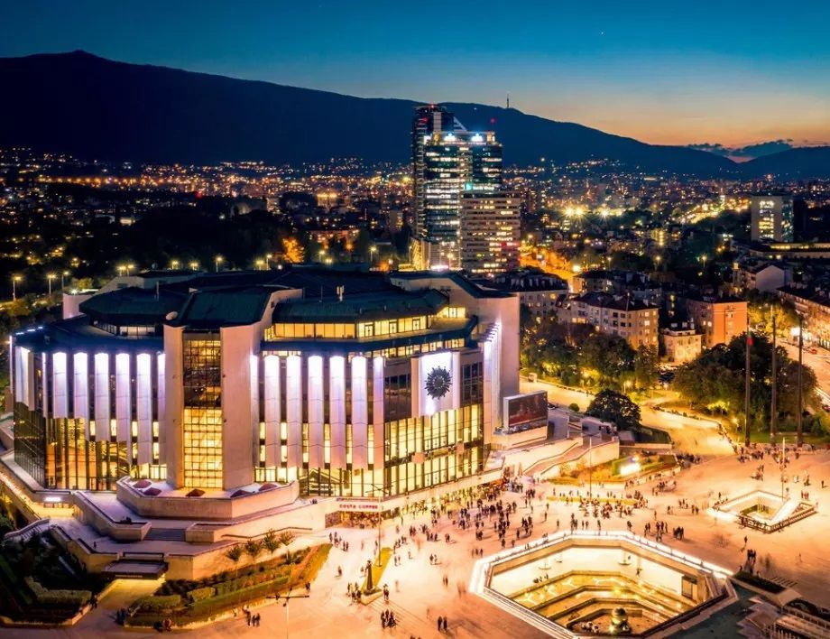 National Palace of Culture – photo 1