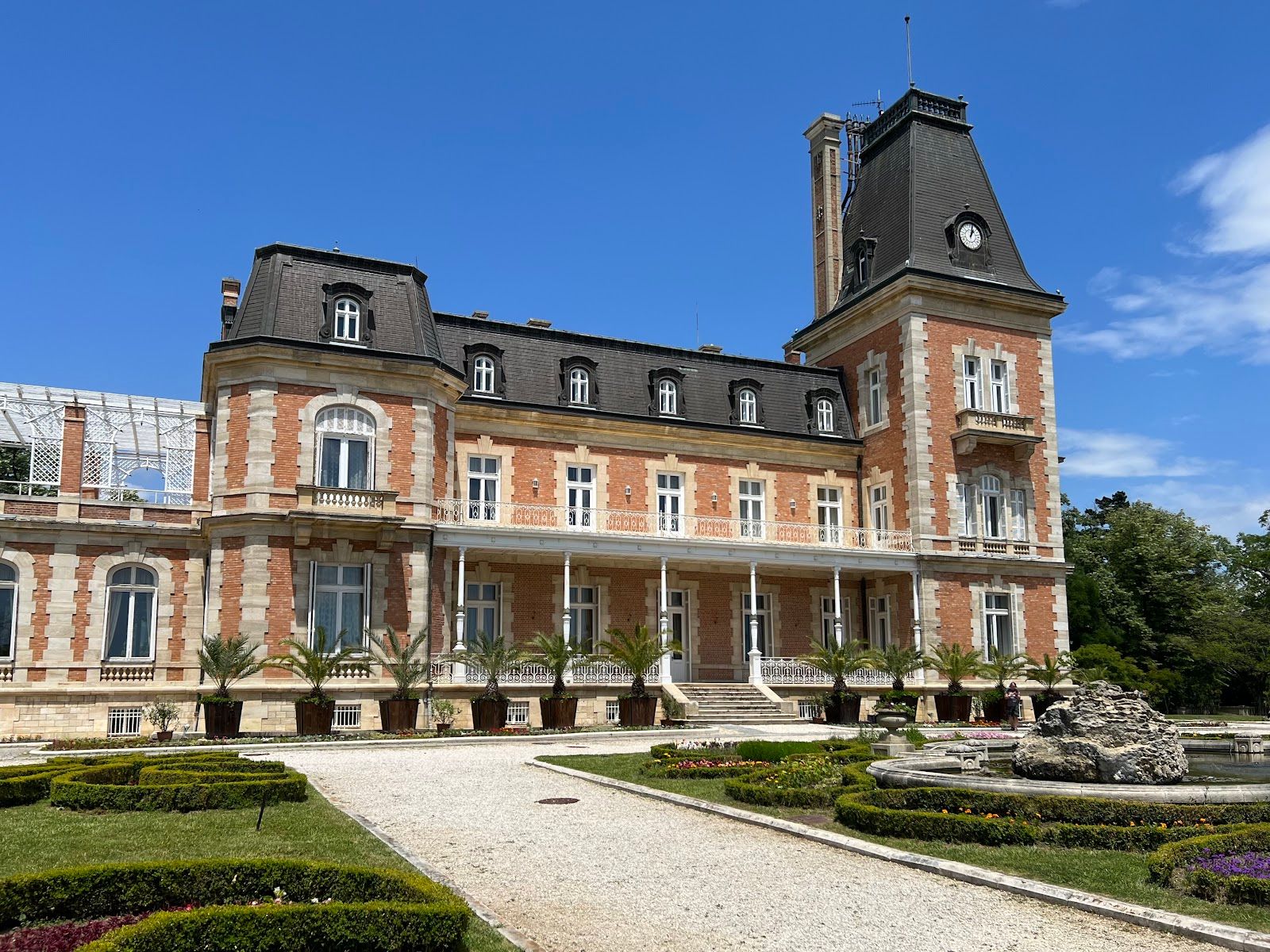 Evksinograd Palace