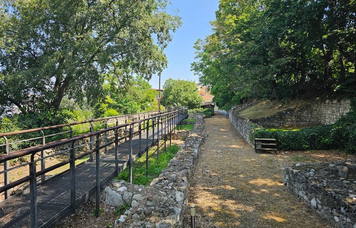 Sexaginta Prista Roman Fortress – photo 3