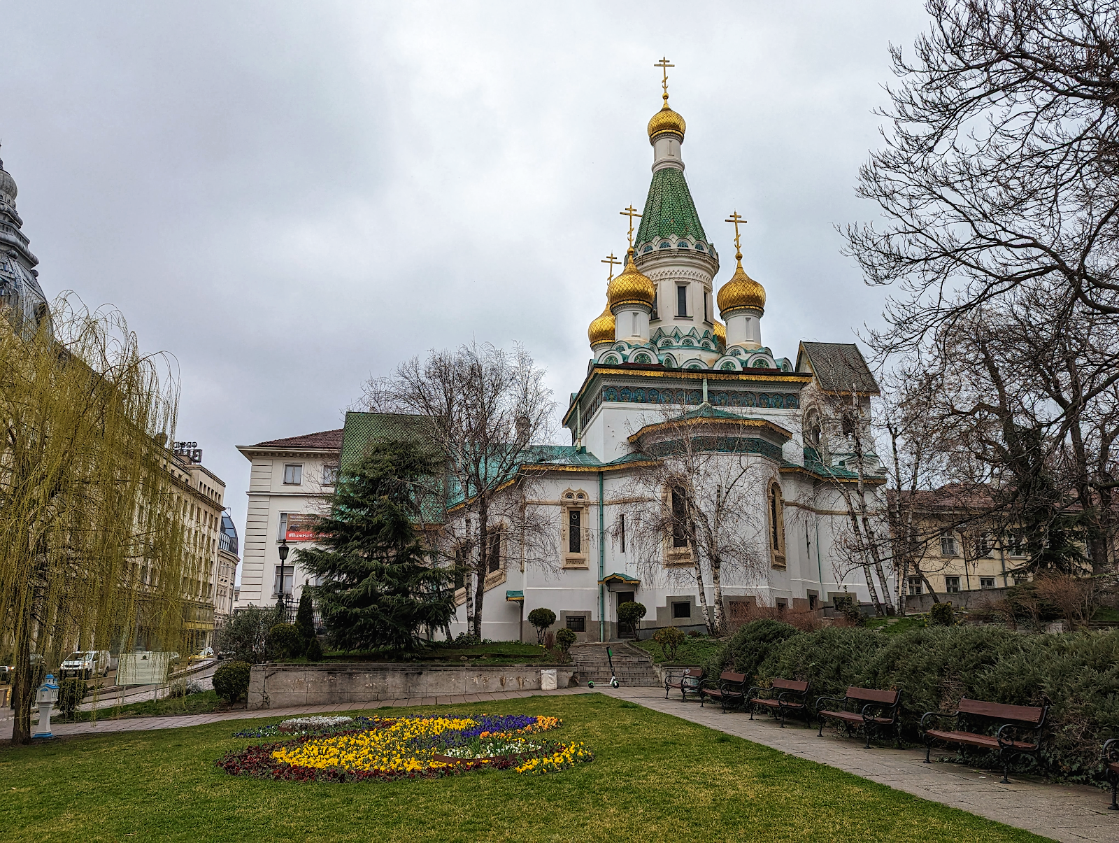 Church of St. Nicholas the Wonderworker