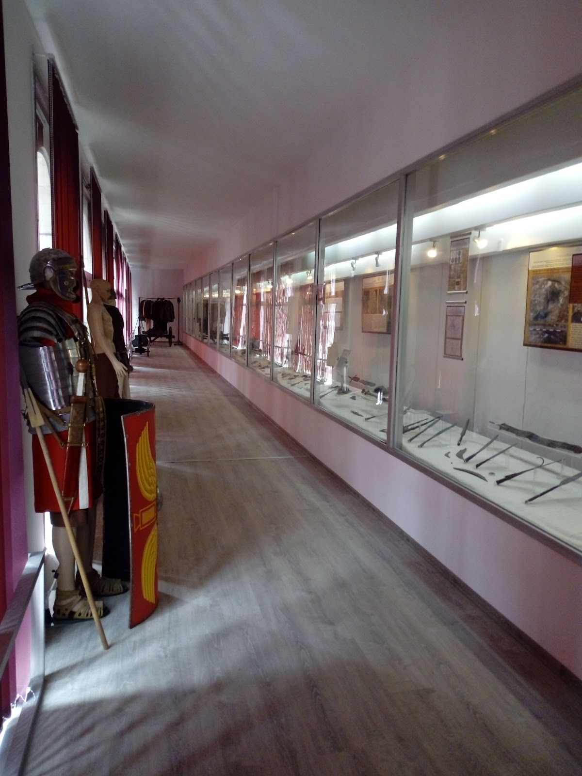 The Regional Historical Museum