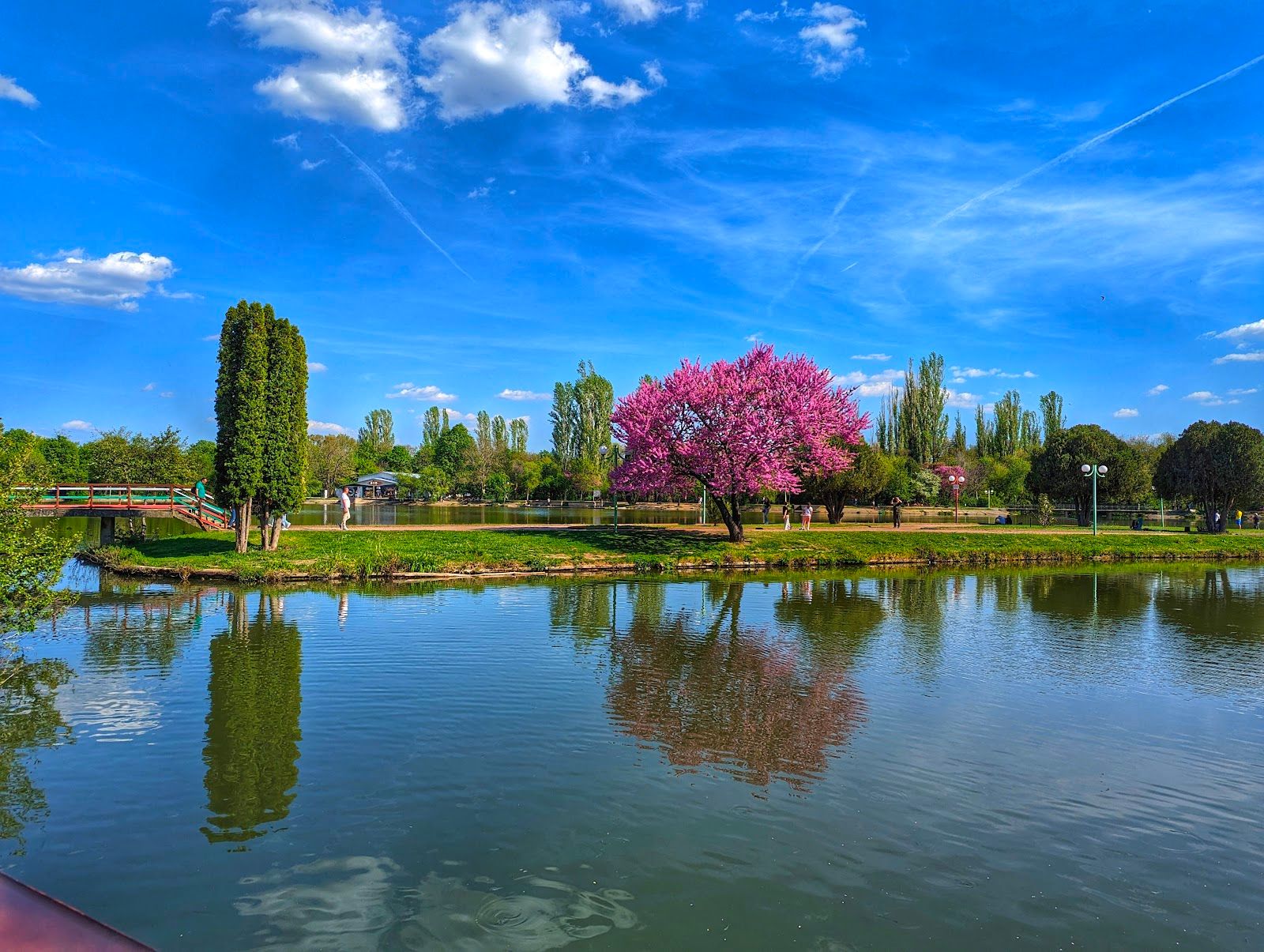 Lake Zagorka