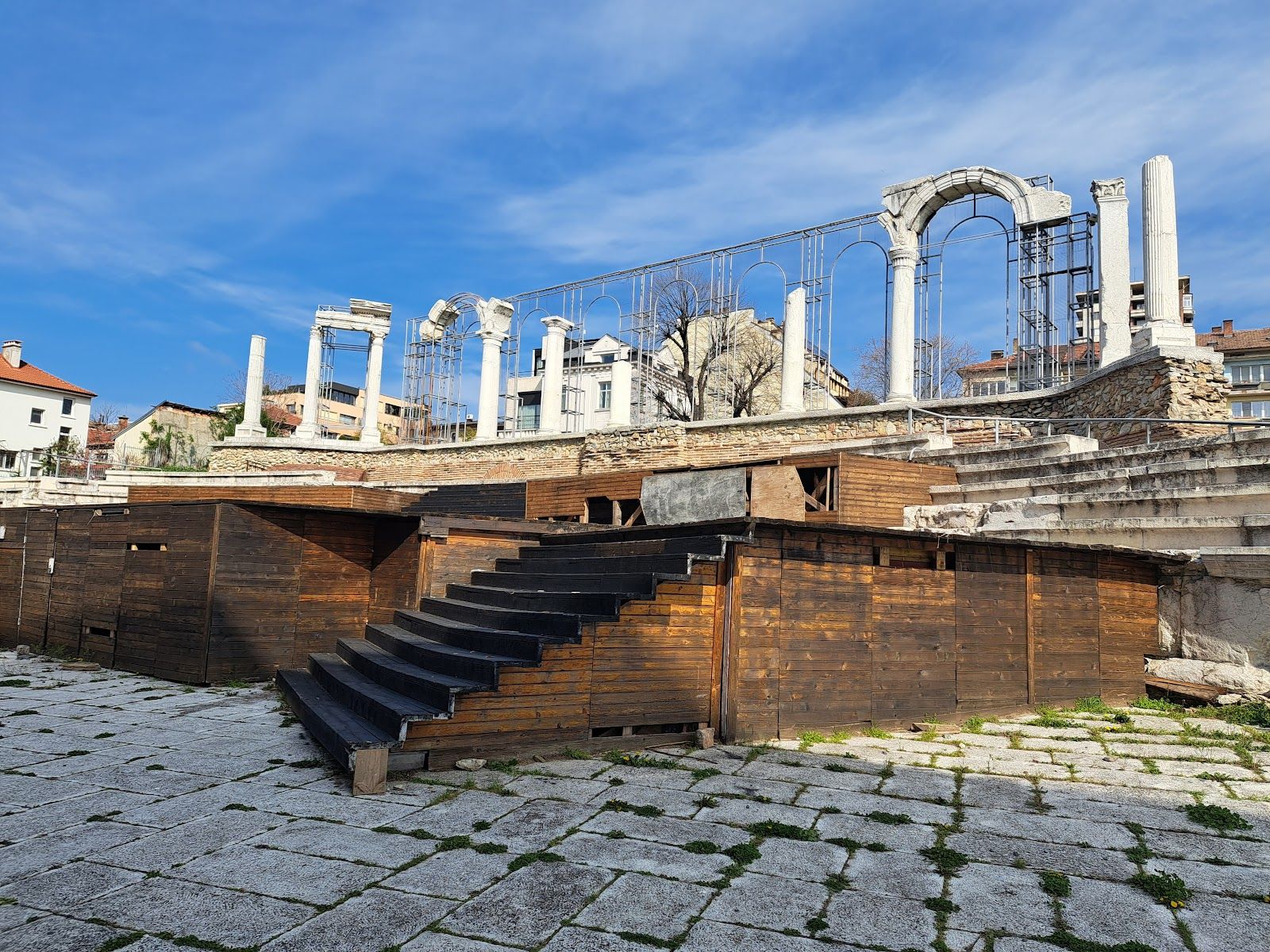 Roman Forum of Augusta Traiana – photo 2