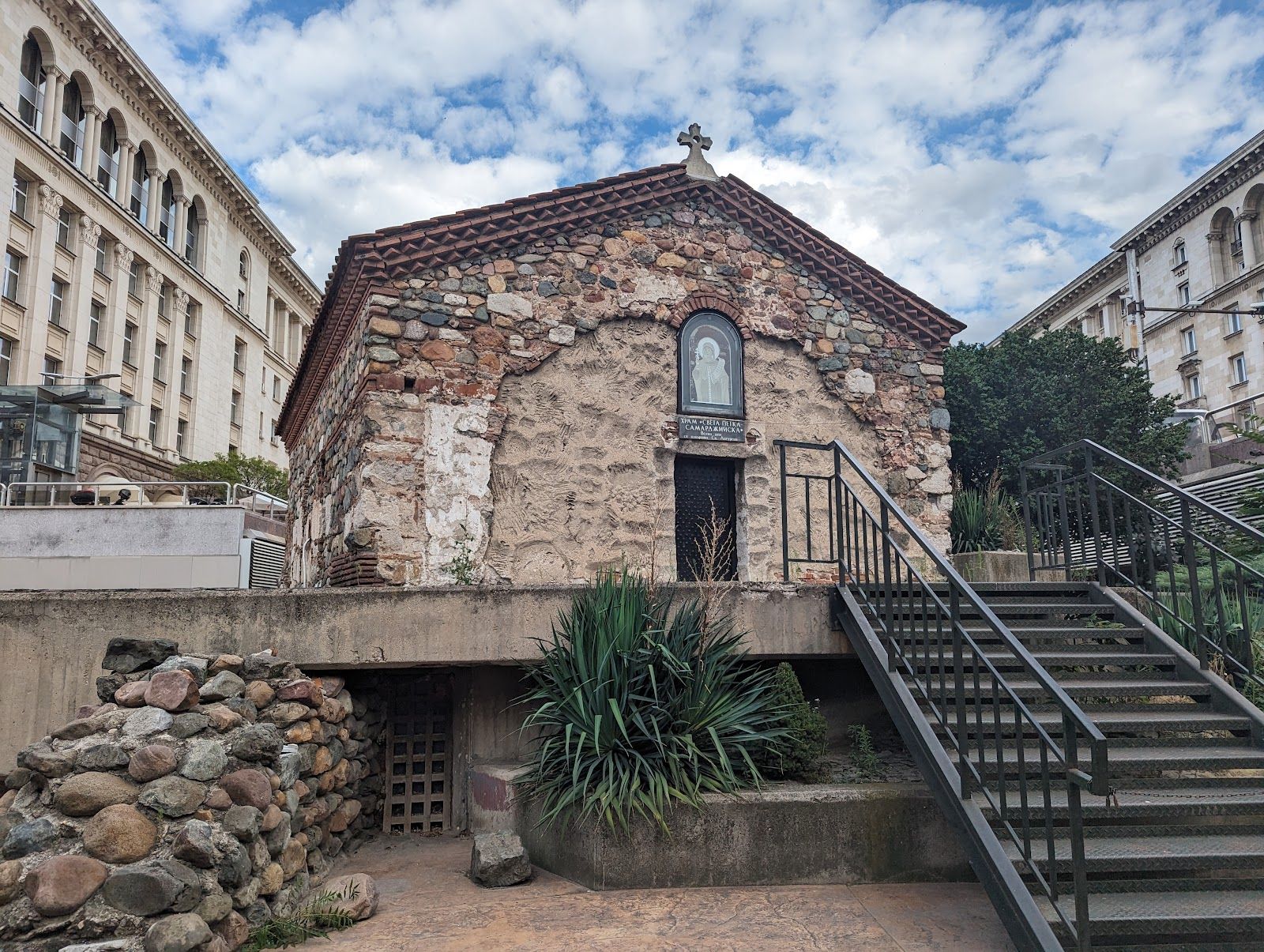 The Church of St Petka of the Saddlers