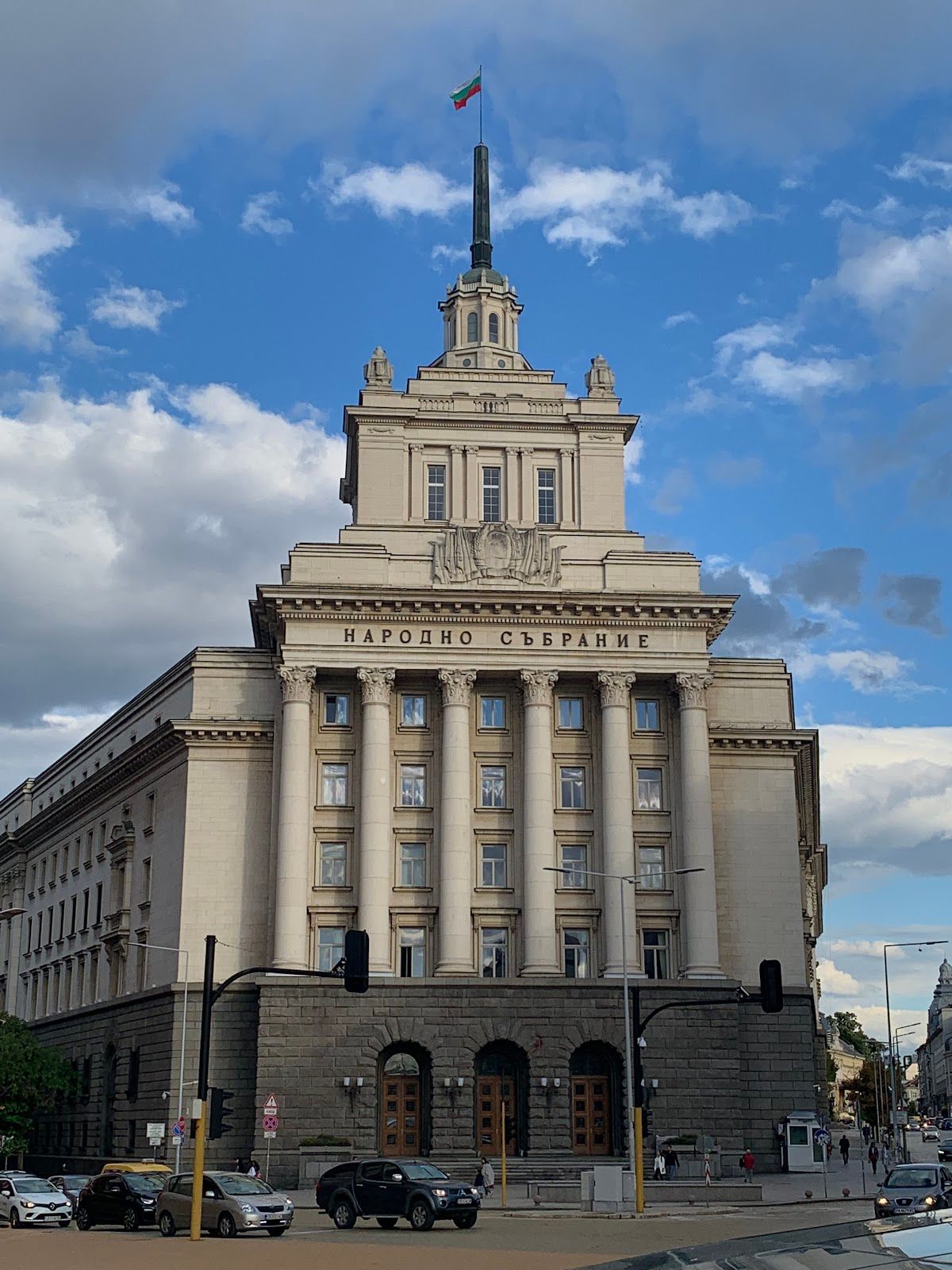 National Assembly of Bulgaria