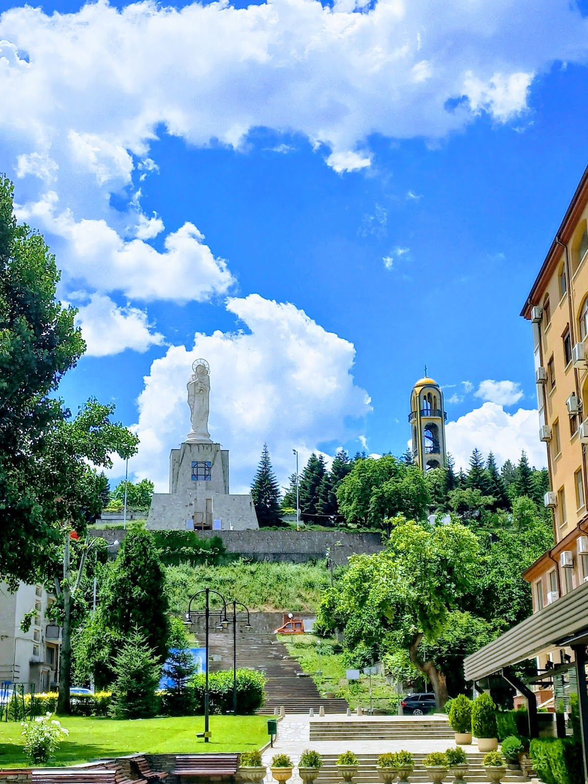 Monument of the Holy Mother of God – photo 4
