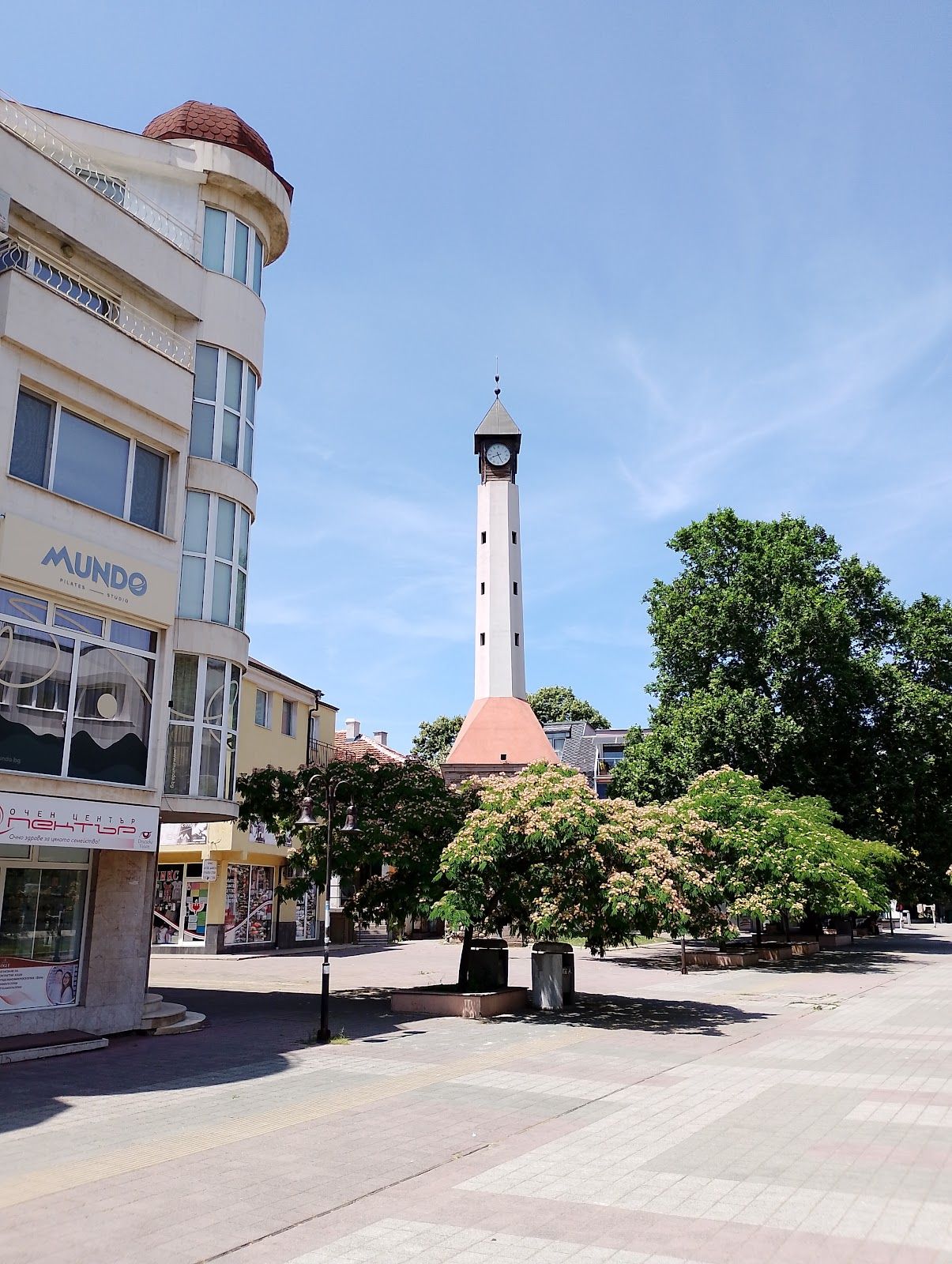The Clock Tower – photo 5
