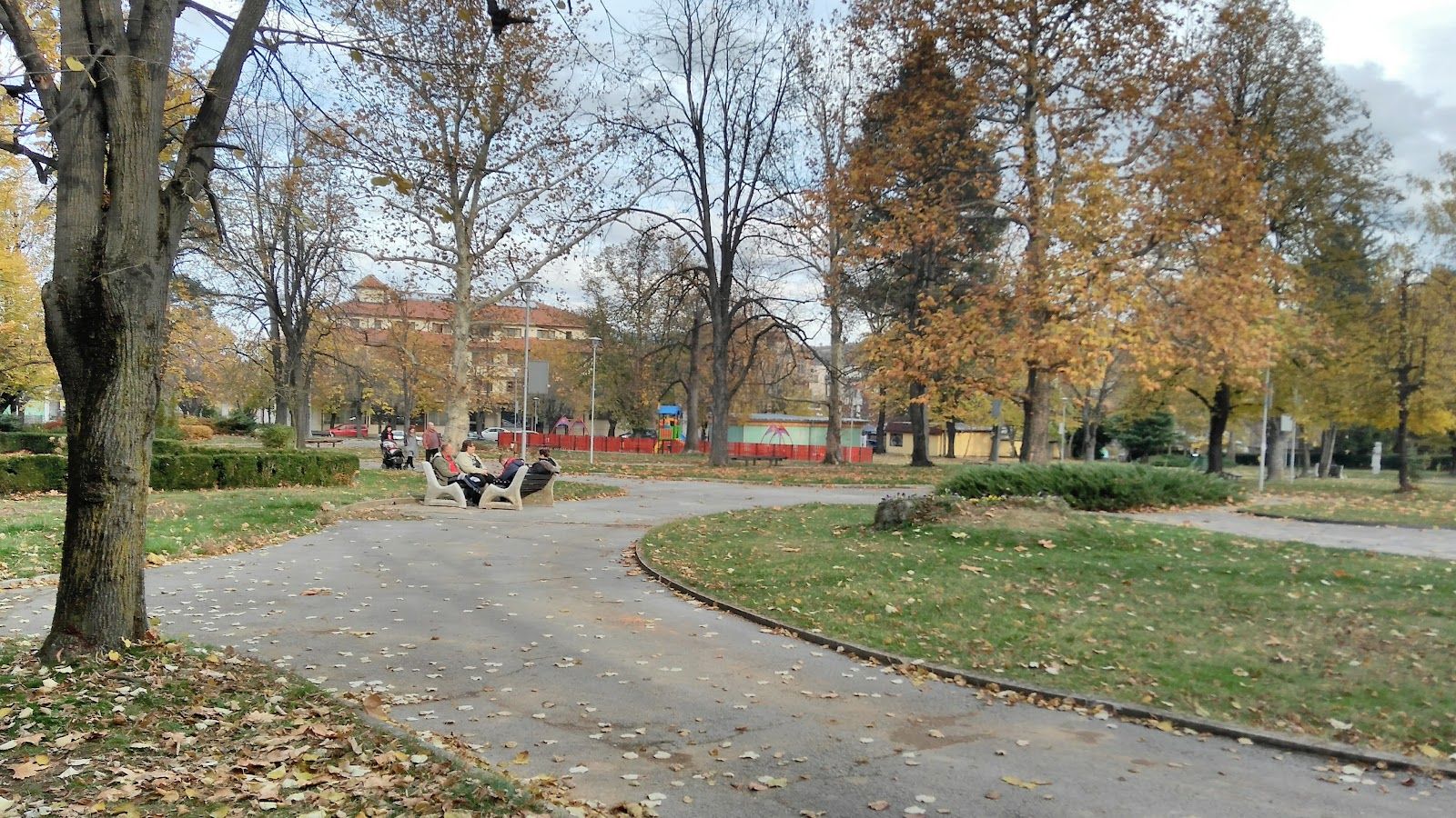 Sun Palace and Park