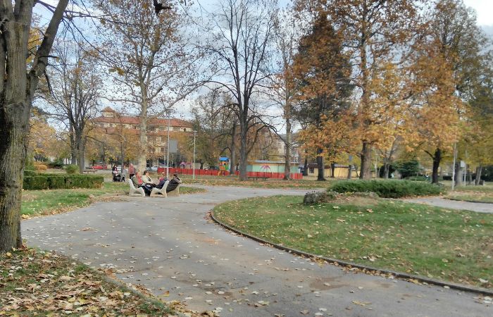 Парк "Слънчева градина" – снимка 3
