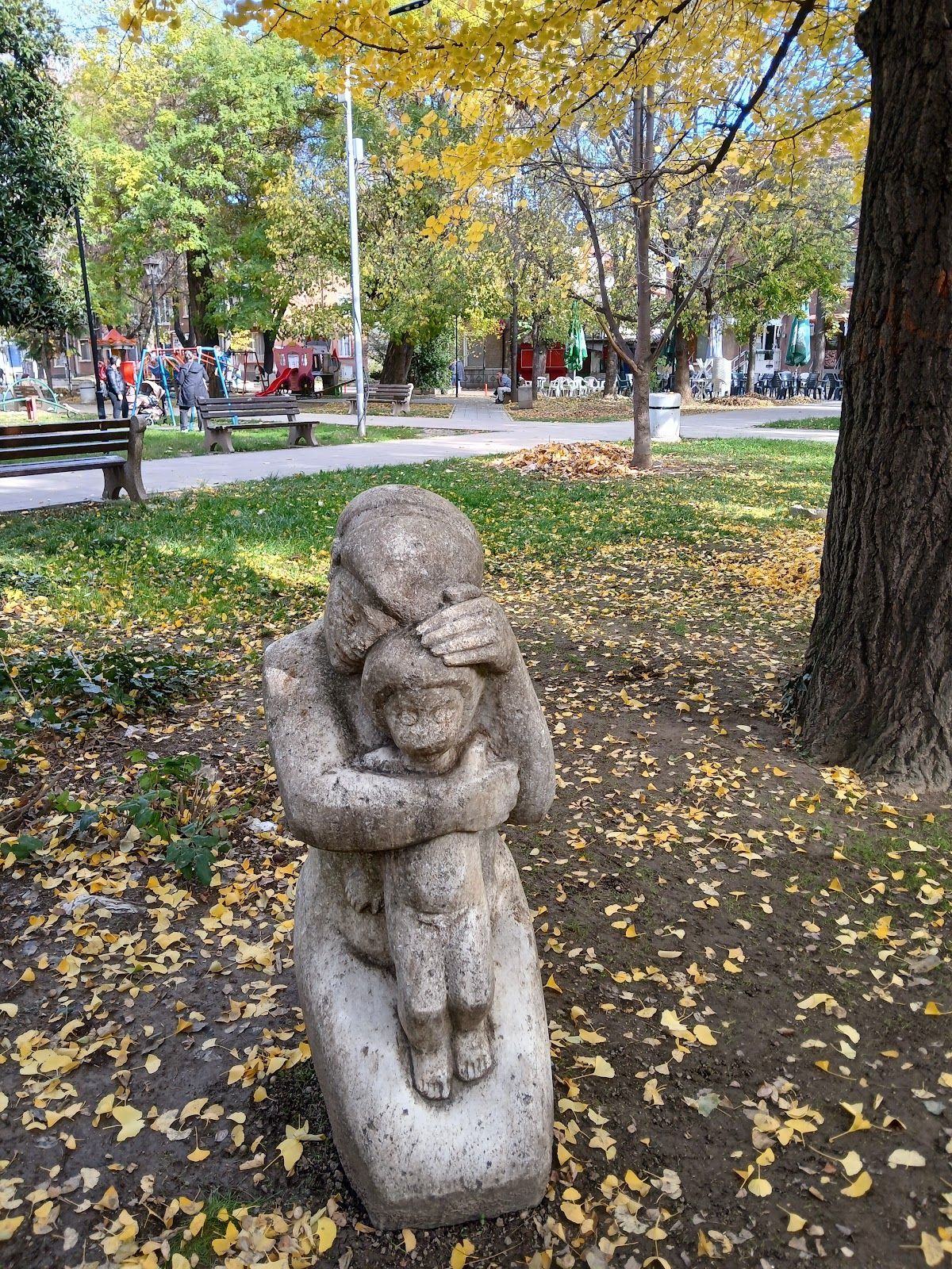 Централен градски парк – снимка 4