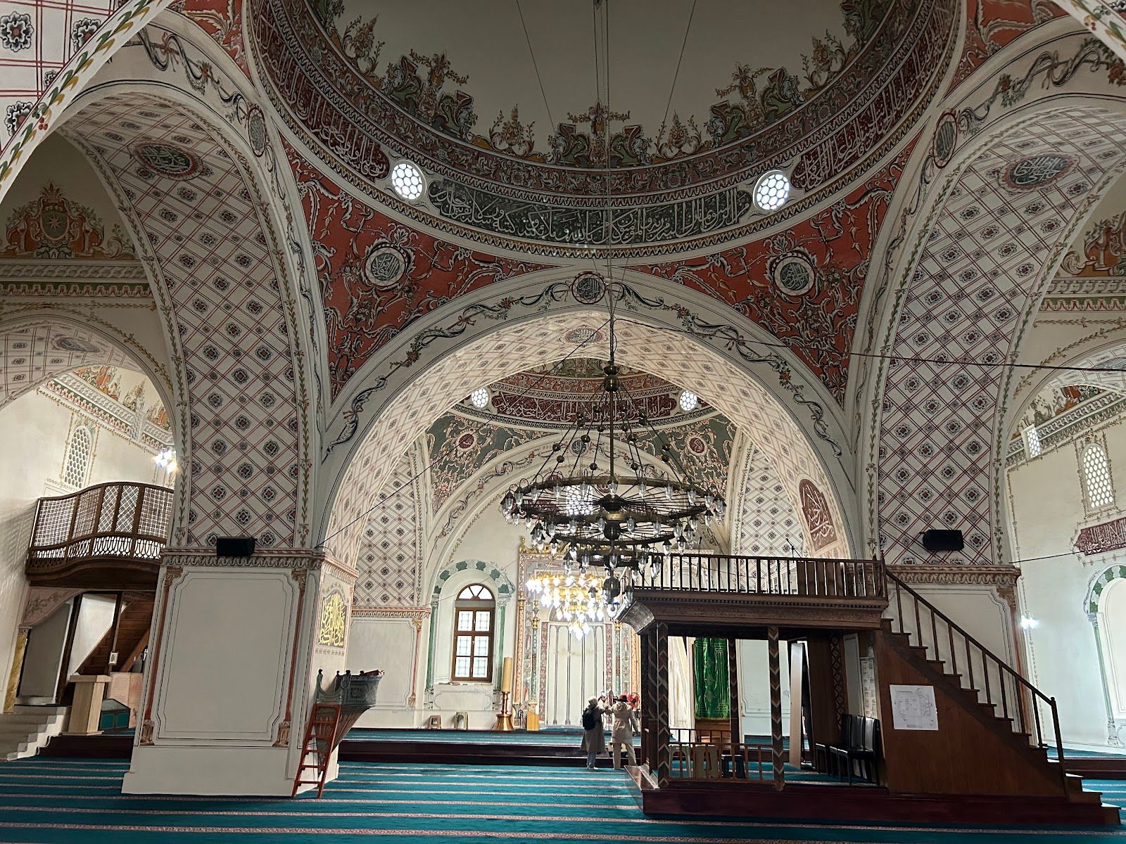 Dzhumaya Mosque