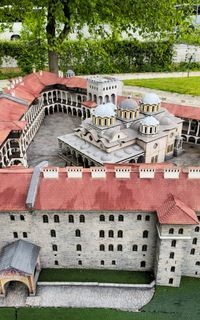 Посетете парк "Мини България"